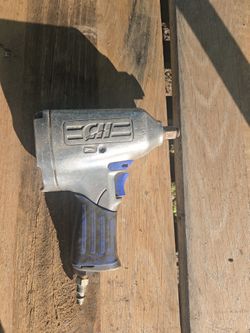 Campbell Hausfeld 1/2 in. Air Impact Wrench