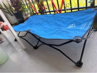 Cama silla para playa