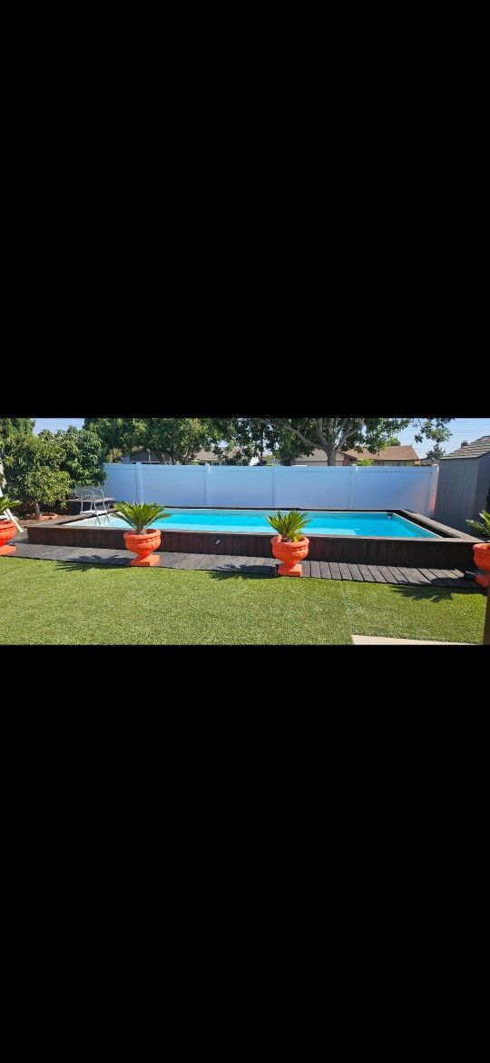 Above Ground Pool