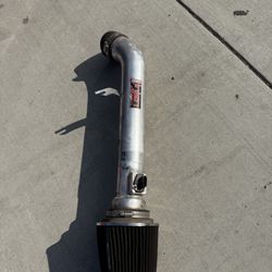 Infiniti G35 Cold Air Intake