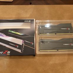 G.SKILL Trident Z5 Neo RGB DDR5 32GB (2x16GB) 6000MHz CL36 – AMD EXPO Ready