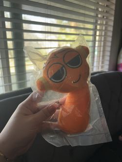 Dandy friends Plushies 