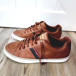 brand New MENS Levi Shoes With TAGS Never Worn Size 13