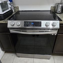 Samsung Stove