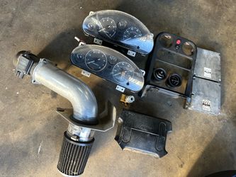 Mazda Miata parts