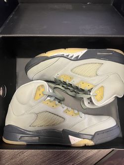 Jordan Retro 5 Jade Horizon