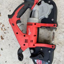 Milwaukee Band Saw 