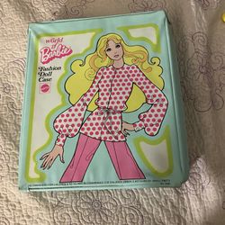 Barbie Fashion Doll Case