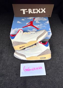 Air Jordan 3 Retro Seoul 2.0