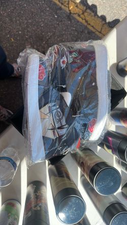 Naruto Brand New Shoes 1 Size Left 38