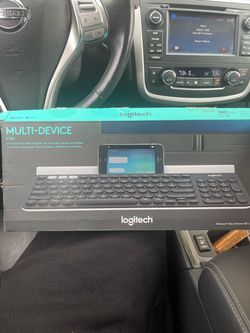 Logitech keyboard