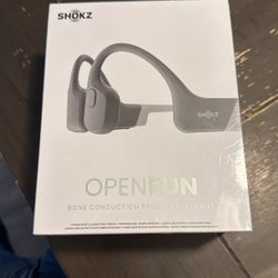 Shokz Bluetooth Headphones