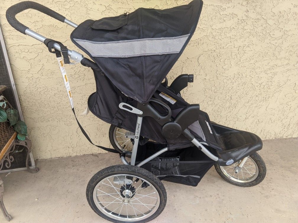 Jogging Stroller