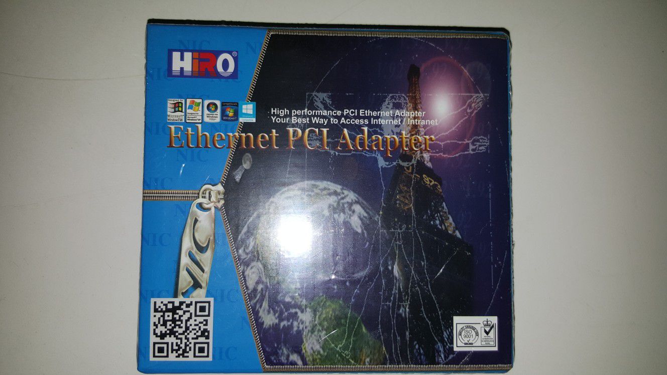 Ethernet PCI Adapter 