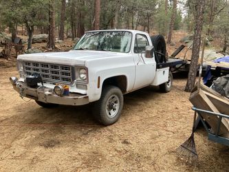 1975 Chevy Cheyenne