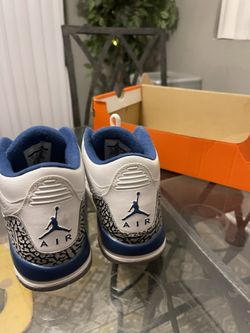 Jordan retro outlet 3 true blue