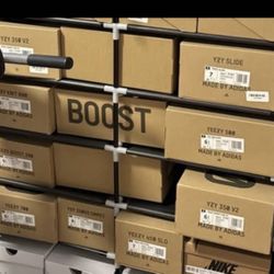 Yeezy & Nike Bulk sale (13 pairs)- $200 per pair or $1800 for all