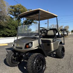 Ez Go Txt Golf Cart 