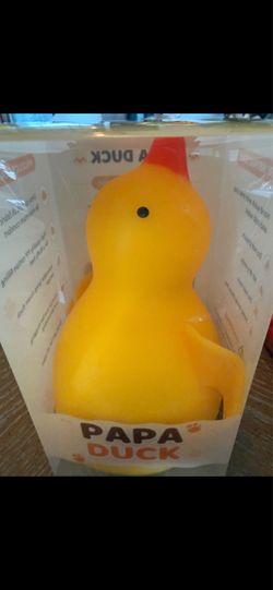 Jumbo squishy