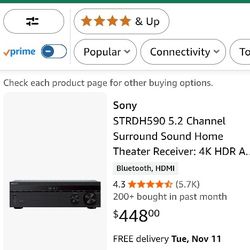 Complete Audio System 