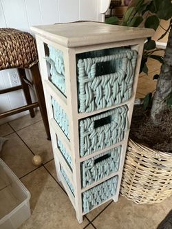 Bathroom Baskets