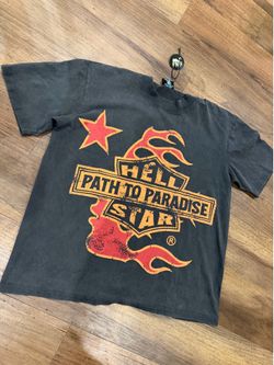 Hellstar shirts size L