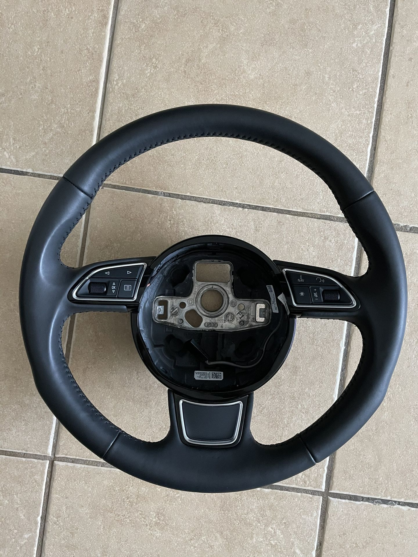 Audi A4 Steering Wheel-New 