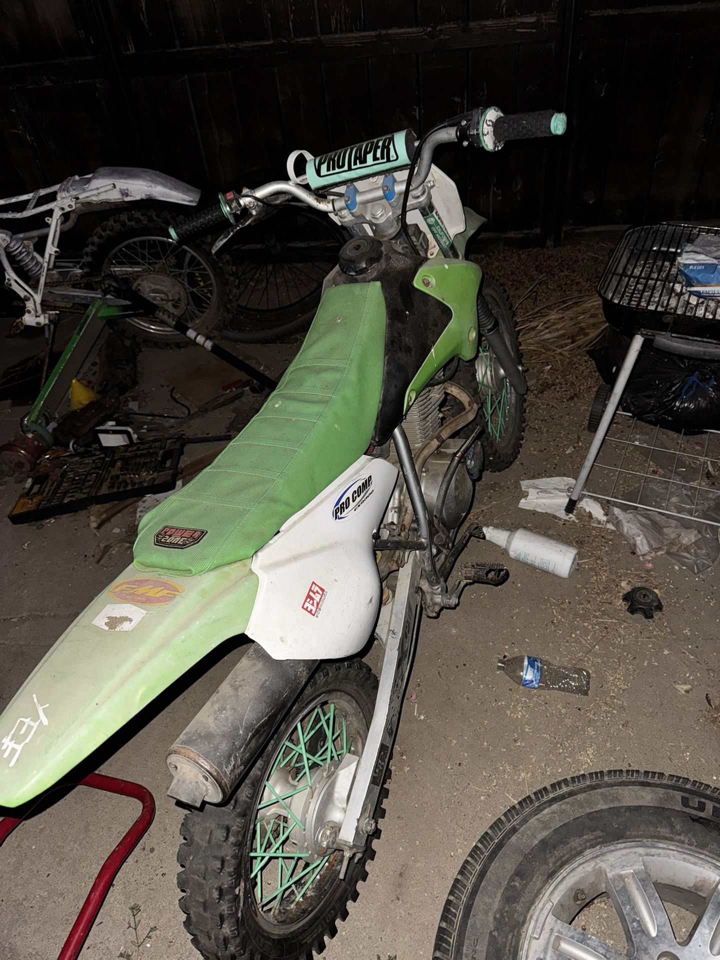 2003 Kawasaki KLX 125