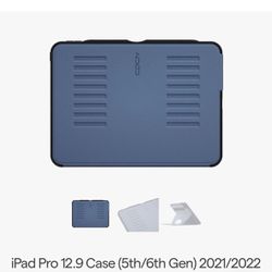 ZUGU Case For iPad Pro 12.9 (5th/6th Generation)