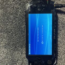 Sony psp 1001