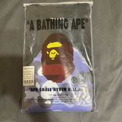 BAPE SHIRT