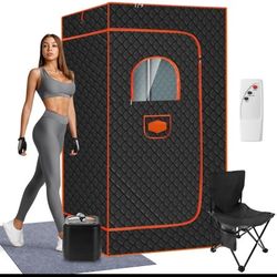 Portable Sauna 