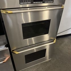 Dacor 30” Double Oven 