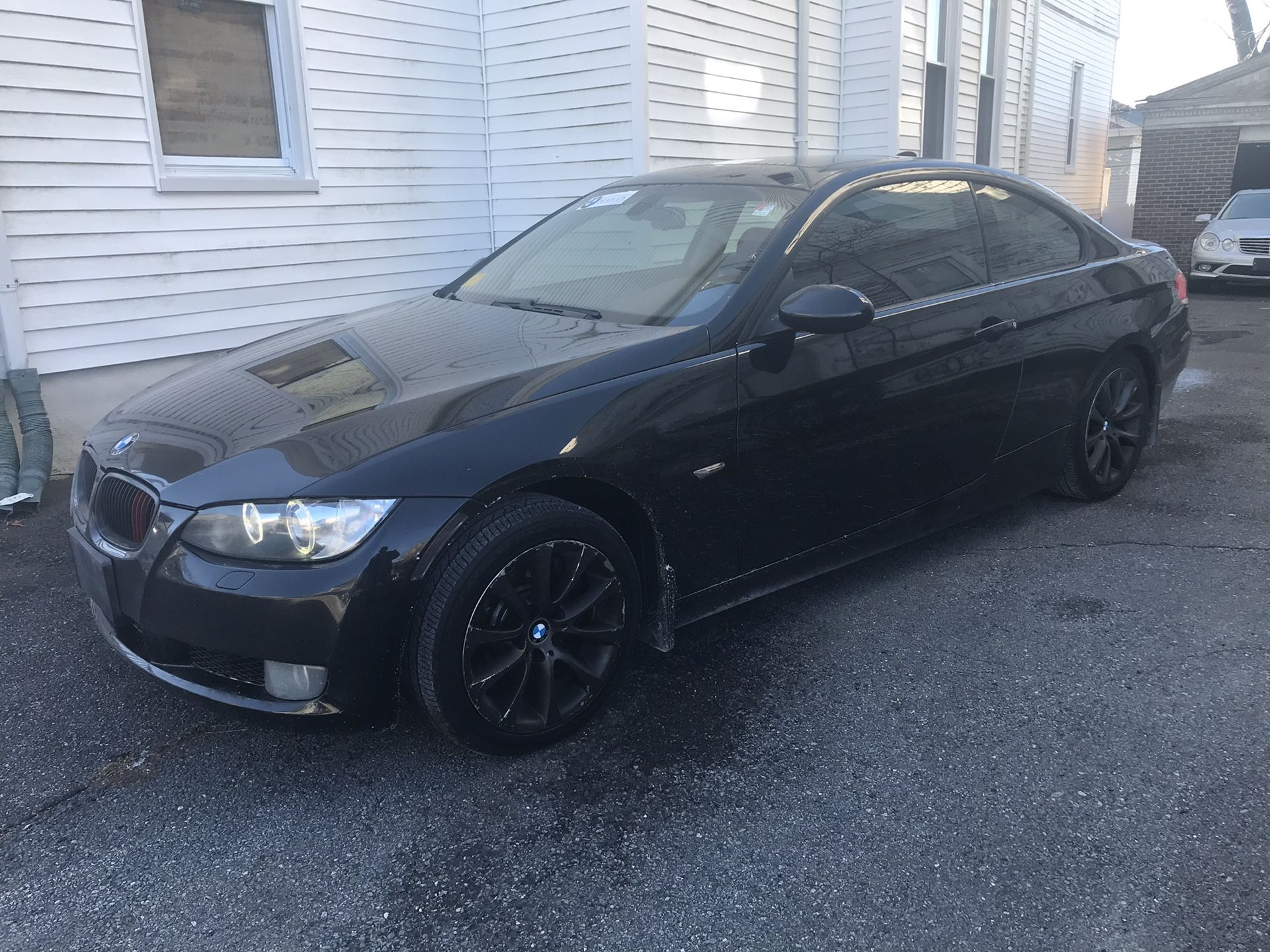 2008 BMW 3 Series