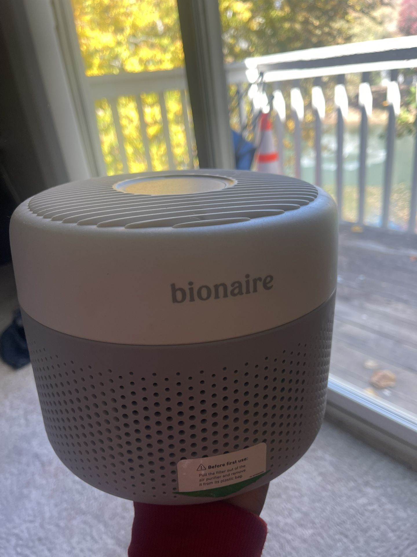 Bionaire Air Purifier