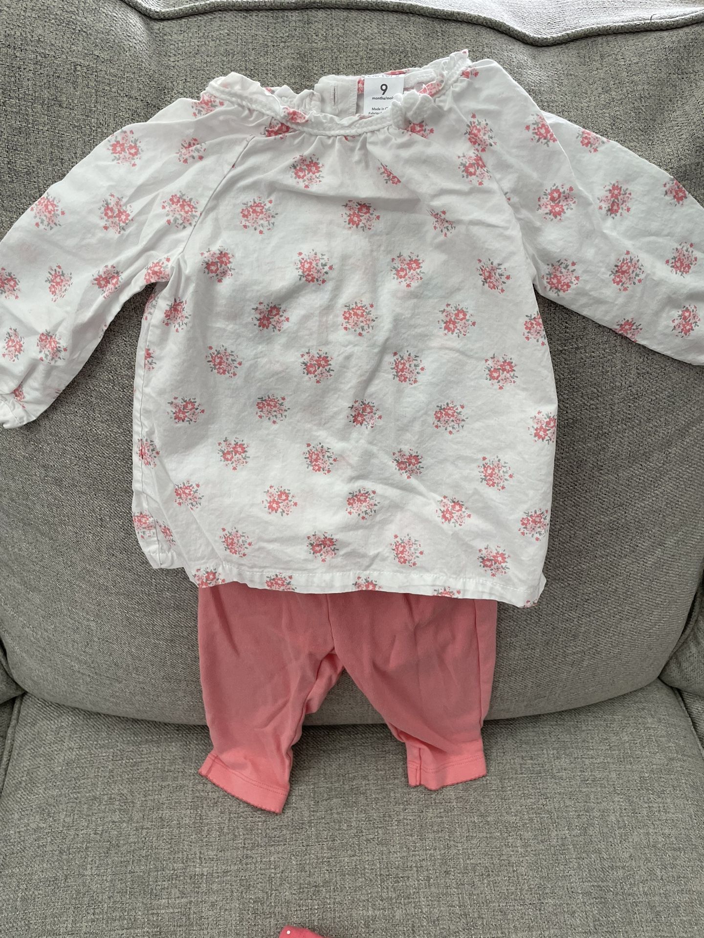 Asda Baby Girl Clothes