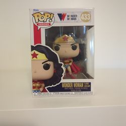 Wonder Woman Funko Pop