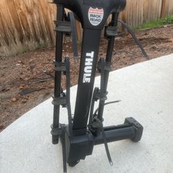Thule Swing 4-bike Hanging  Rack