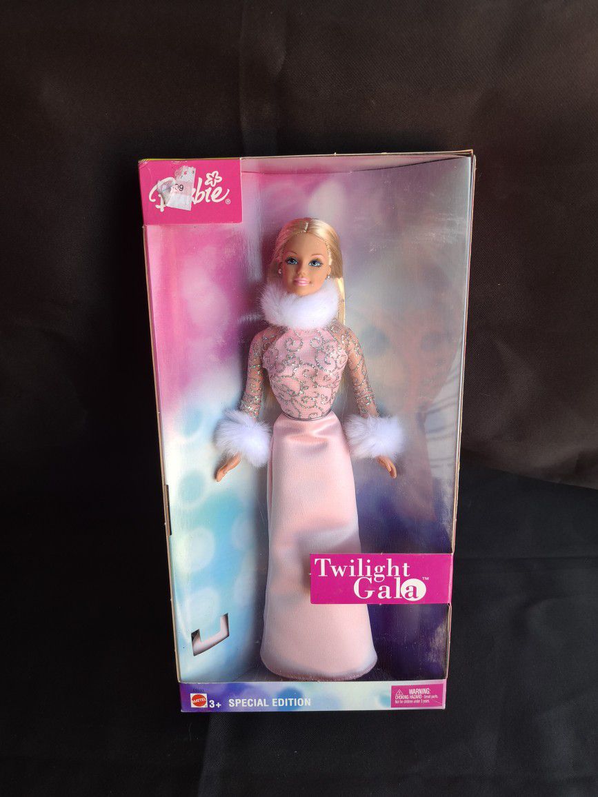 Twilight Gala Barbie