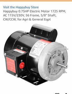 Compressor Motor new