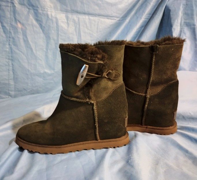 UGGS FEMME MINI BOOTS