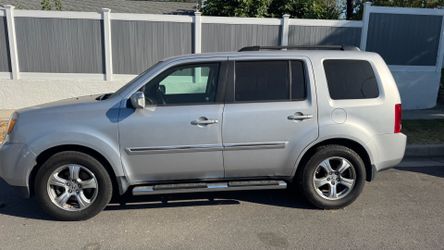 2013 Honda Pilot