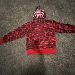 Bape Hood