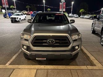 2022 Toyota Tacoma