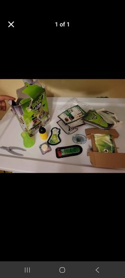 Beast lab refill