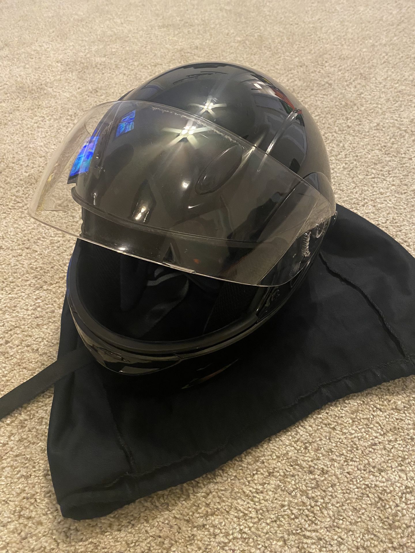 EXL Motorcycle Helmet