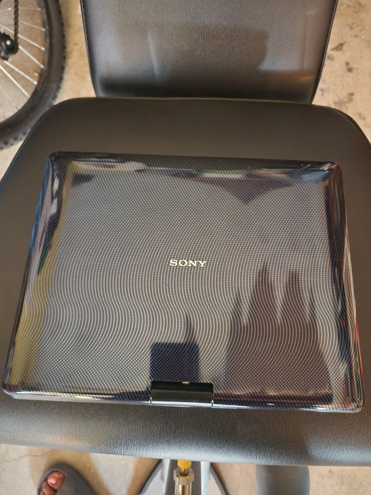 SONY DVD/ Blu-ray Player 