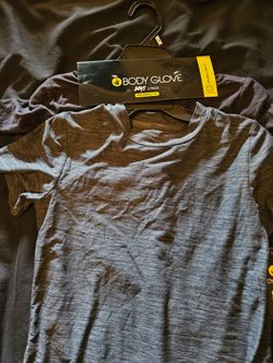 Body Glove 2pk shirts boys