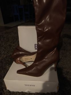 Bakers Stiletto Boots new