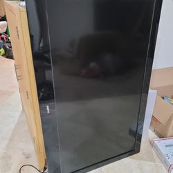 55 Inch Sanyo Flat Screen Tv Lcd